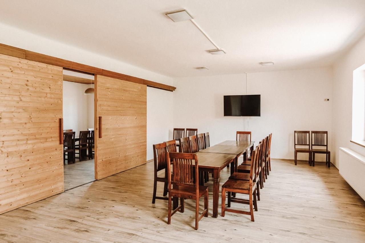 Farma Klokocov Villa Vitkov Екстериор снимка