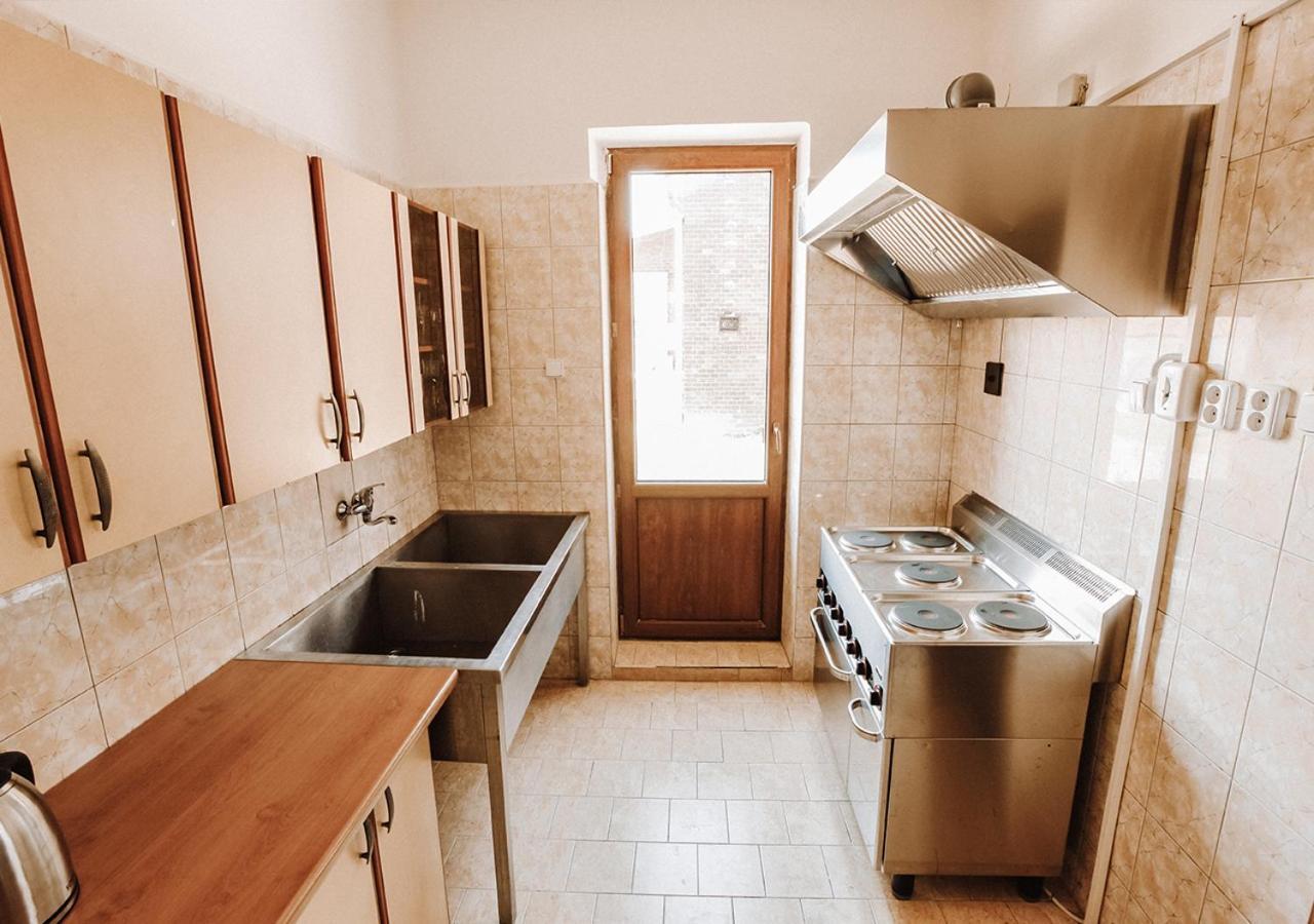 Farma Klokocov Villa Vitkov Екстериор снимка