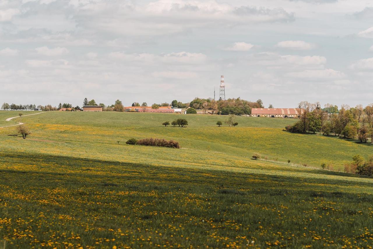 Farma Klokocov Villa Vitkov Екстериор снимка