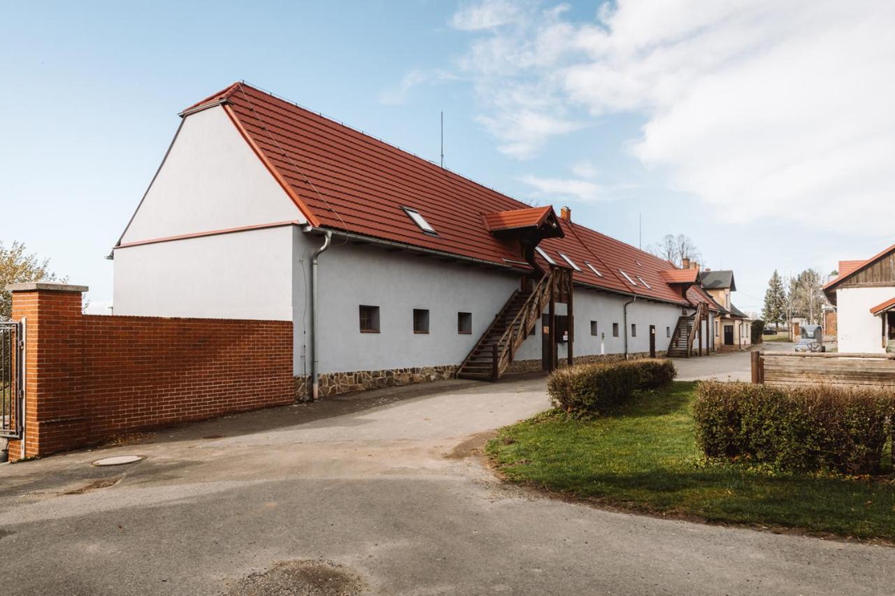 Farma Klokocov Villa Vitkov Екстериор снимка